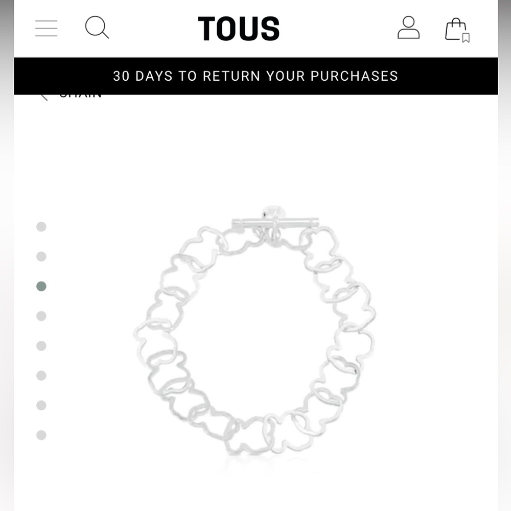 Tous Bracelet